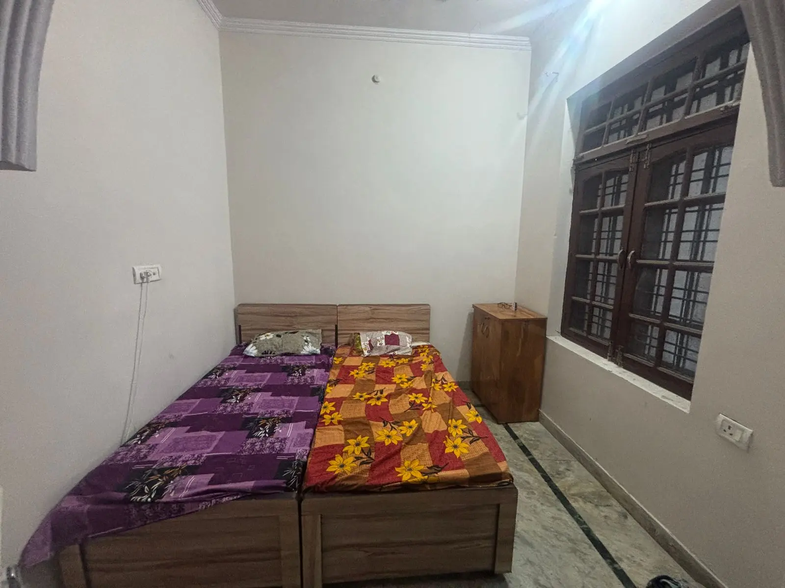 Single Sharing Sahara Homestay